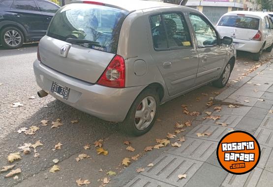 Autos - Renault Clio II 2006 Diesel 300000Km - En Venta