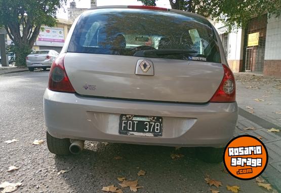 Autos - Renault Clio II 2006 Diesel 300000Km - En Venta