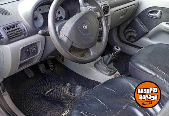 Autos - Renault Clio II 2006 Diesel 300000Km - En Venta