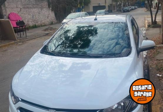 Autos - Chevrolet Onix LTZ 2017 Nafta 75000Km - En Venta