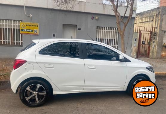 Autos - Chevrolet Onix LTZ 2017 Nafta 75000Km - En Venta