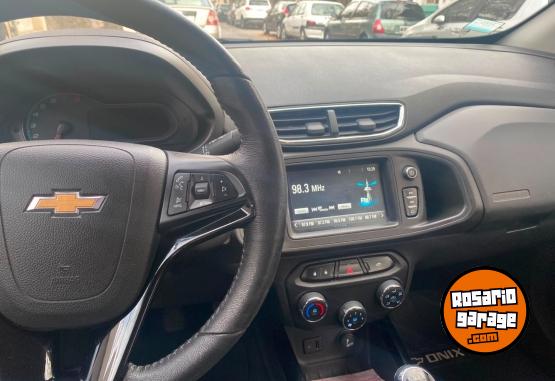 Autos - Chevrolet Onix LTZ 2017 Nafta 75000Km - En Venta