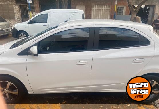 Autos - Chevrolet Onix LTZ 2017 Nafta 75000Km - En Venta
