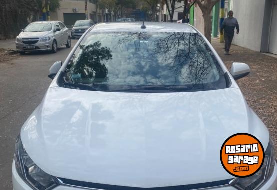 Autos - Chevrolet Onix LTZ 2017 Nafta 75000Km - En Venta