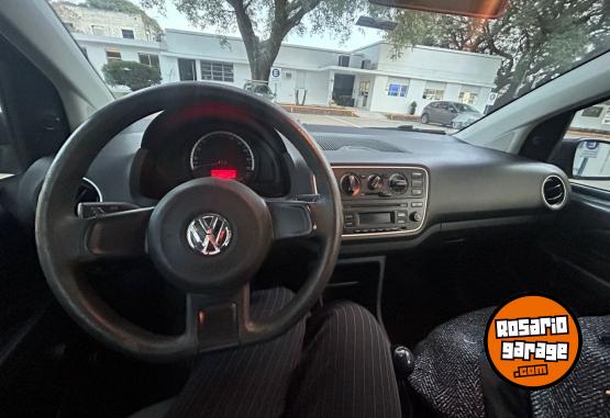 Autos - Volkswagen UP 2015 Nafta 115000Km - En Venta