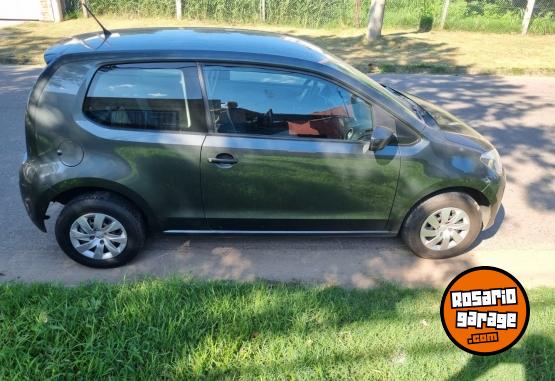 Autos - Volkswagen UP 2015 Nafta 115000Km - En Venta