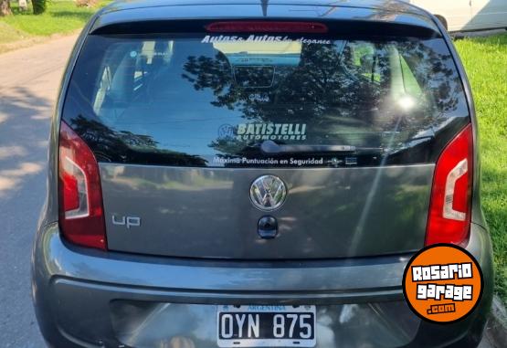 Autos - Volkswagen UP 2015 Nafta 115000Km - En Venta