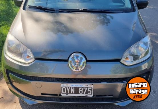 Autos - Volkswagen UP 2015 Nafta 115000Km - En Venta