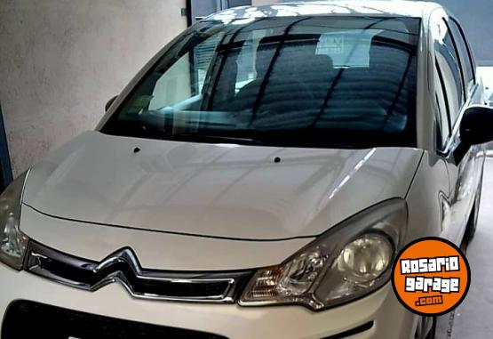 Autos - Citroen C3  Sedan 5 puertas 2014 Nafta 117000Km - En Venta