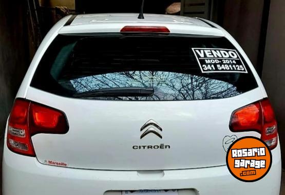 Autos - Citroen C3  Sedan 5 puertas 2014 Nafta 117000Km - En Venta