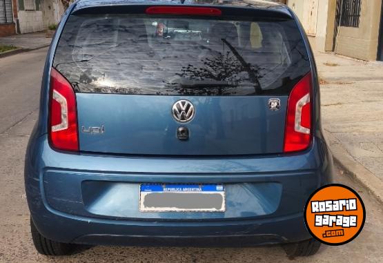 Autos - Volkswagen Up Movie 2017 Nafta 87000Km - En Venta