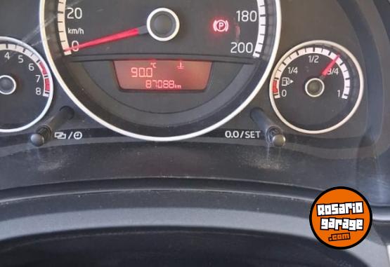 Autos - Volkswagen Up Movie 2017 Nafta 87000Km - En Venta