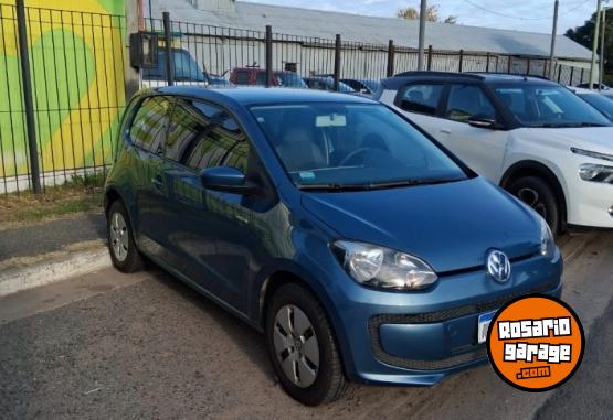 Autos - Volkswagen Up Movie 2017 Nafta 87000Km - En Venta