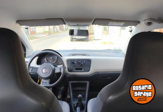 Autos - Volkswagen Up Movie 2017 Nafta 87000Km - En Venta