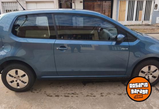 Autos - Volkswagen Up Movie 2017 Nafta 87000Km - En Venta