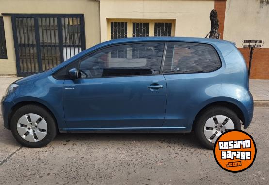 Autos - Volkswagen Up Movie 2017 Nafta 87000Km - En Venta