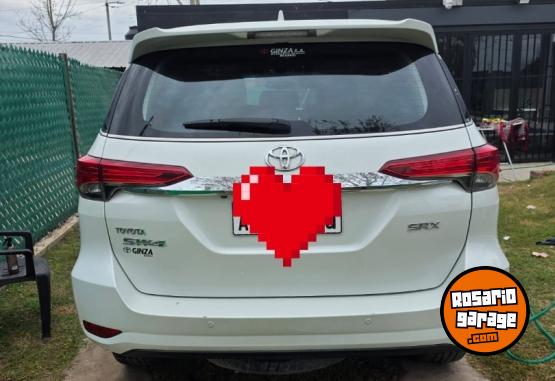 Autos - Toyota Toyota  SW4 2017 Diesel 121600Km - En Venta