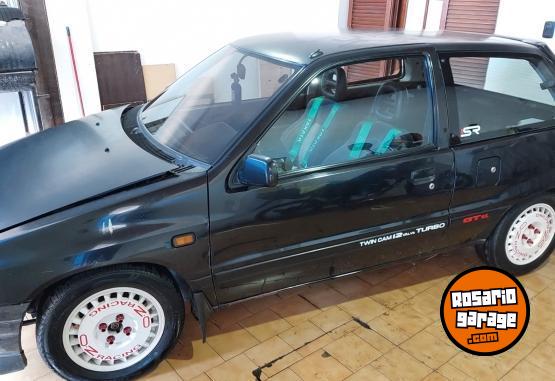 Autos - Daihatsu Charade gtti 1995 Nafta 1Km - En Venta