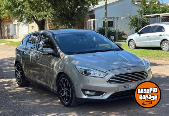 Autos - Ford Focus 2016 Nafta 96000Km - En Venta