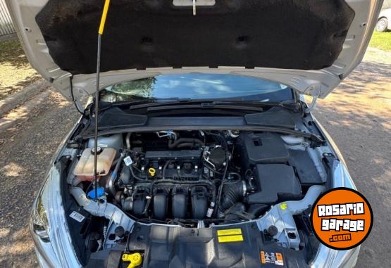 Autos - Ford Focus 2016 Nafta 96000Km - En Venta