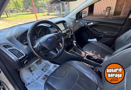 Autos - Ford Focus 2016 Nafta 96000Km - En Venta
