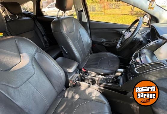 Autos - Ford Focus 2016 Nafta 96000Km - En Venta