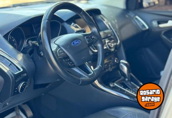 Autos - Ford Focus 2016 Nafta 96000Km - En Venta