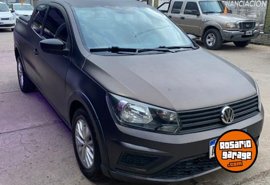Autos - Volkswagen Saveiro 1.6 C/E Safety 2018 Nafta 108000Km - En Venta