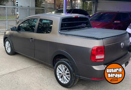 Autos - Volkswagen Saveiro 1.6 C/E Safety 2018 Nafta 108000Km - En Venta