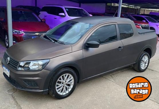 Autos - Volkswagen Saveiro 1.6 C/E Safety 2018 Nafta 108000Km - En Venta