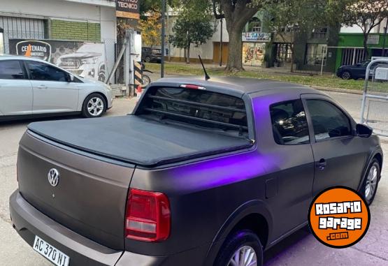 Autos - Volkswagen Saveiro 1.6 C/E Safety 2018 Nafta 108000Km - En Venta