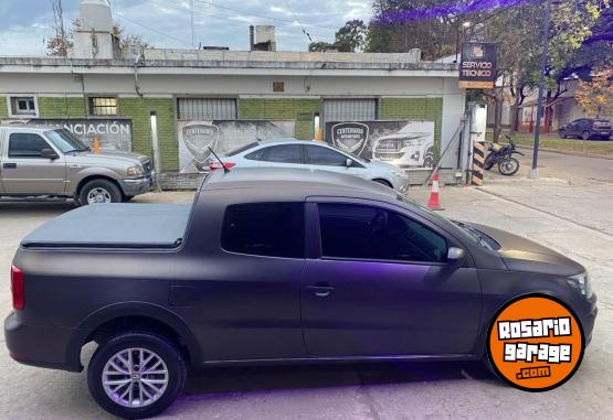 Autos - Volkswagen Saveiro 1.6 C/E Safety 2018 Nafta 108000Km - En Venta