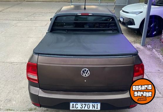 Autos - Volkswagen Saveiro 1.6 C/E Safety 2018 Nafta 108000Km - En Venta