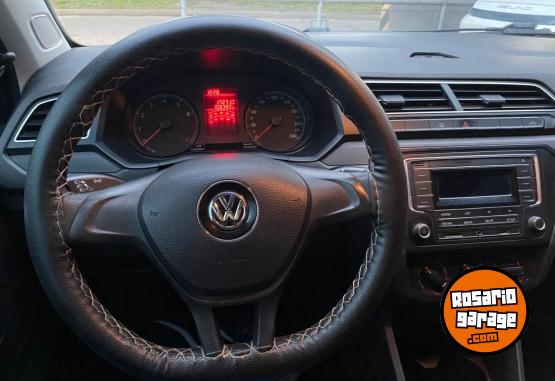 Autos - Volkswagen Saveiro 1.6 C/E Safety 2018 Nafta 108000Km - En Venta