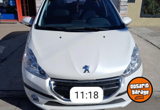 Autos - Peugeot Allure Touchscreen 1.6 2016 Nafta 65000Km - En Venta