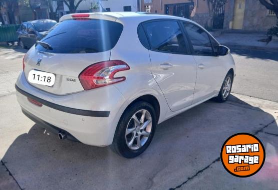 Autos - Peugeot Allure Touchscreen 1.6 2016 Nafta 65000Km - En Venta