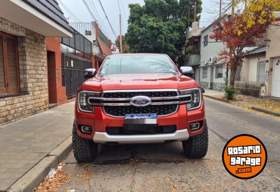 Camionetas - Ford Ranger limited v6 permuto 2023 Diesel 30000Km - En Venta