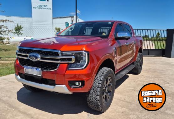 Camionetas - Ford Ranger limited v6 permuto 2023 Diesel 30000Km - En Venta