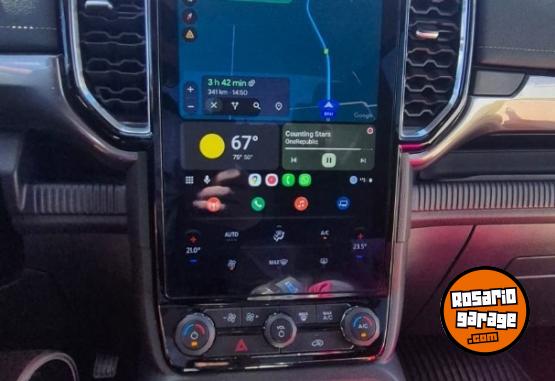 Camionetas - Ford Ranger limited v6 permuto 2023 Diesel 30000Km - En Venta