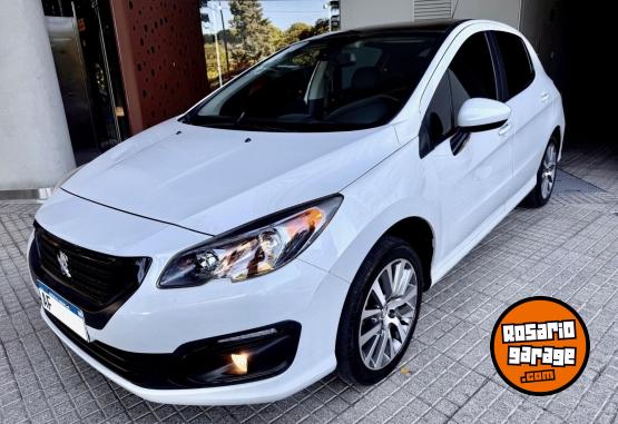 Autos - Peugeot 308 FELINE 2022 Diesel 38000Km - En Venta
