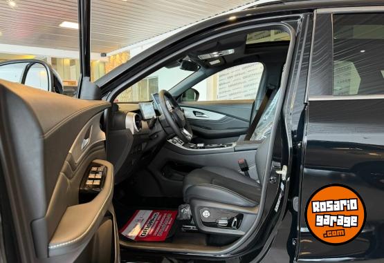 Camionetas - FORTHING T5 FRIDAY REEV EL�CTRICO 2026 Electrico / Hibrido 0Km - En Venta