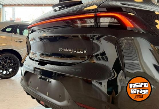 Camionetas - FORTHING T5 FRIDAY REEV EL�CTRICO 2026 Electrico / Hibrido 0Km - En Venta