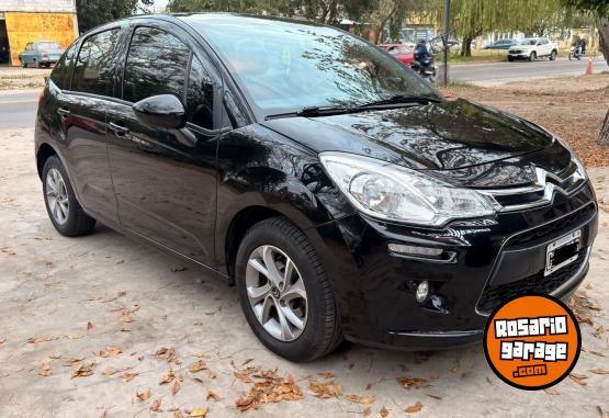 Autos - Citroen C3 2014 Nafta 86600Km - En Venta