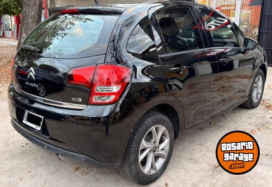 Autos - Citroen C3 2014 Nafta 86600Km - En Venta