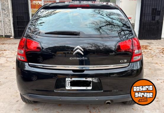 Autos - Citroen C3 2014 Nafta 86600Km - En Venta