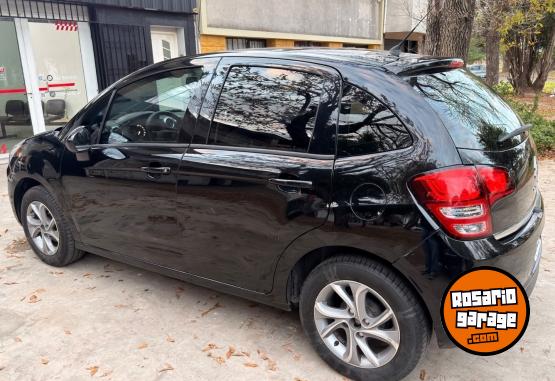 Autos - Citroen C3 2014 Nafta 86600Km - En Venta