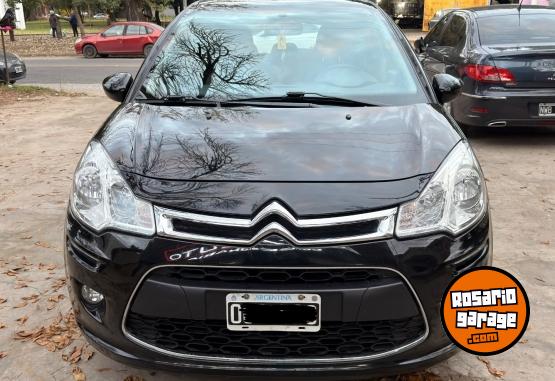 Autos - Citroen C3 2014 Nafta 86600Km - En Venta