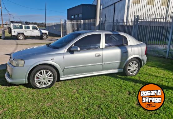 Autos - Chevrolet Astra 2007 Nafta 274000Km - En Venta