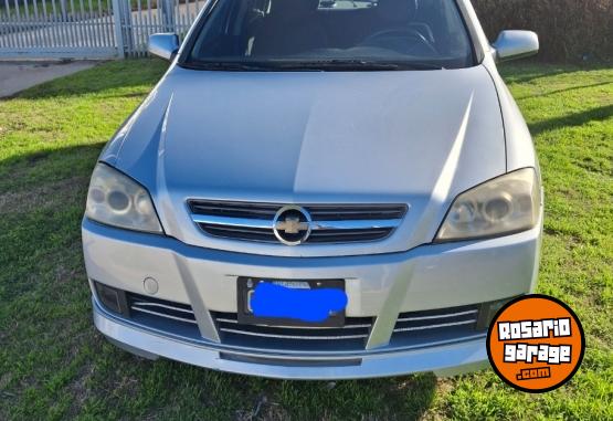 Autos - Chevrolet Astra 2007 Nafta 274000Km - En Venta