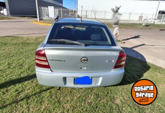 Autos - Chevrolet Astra 2007 Nafta 274000Km - En Venta